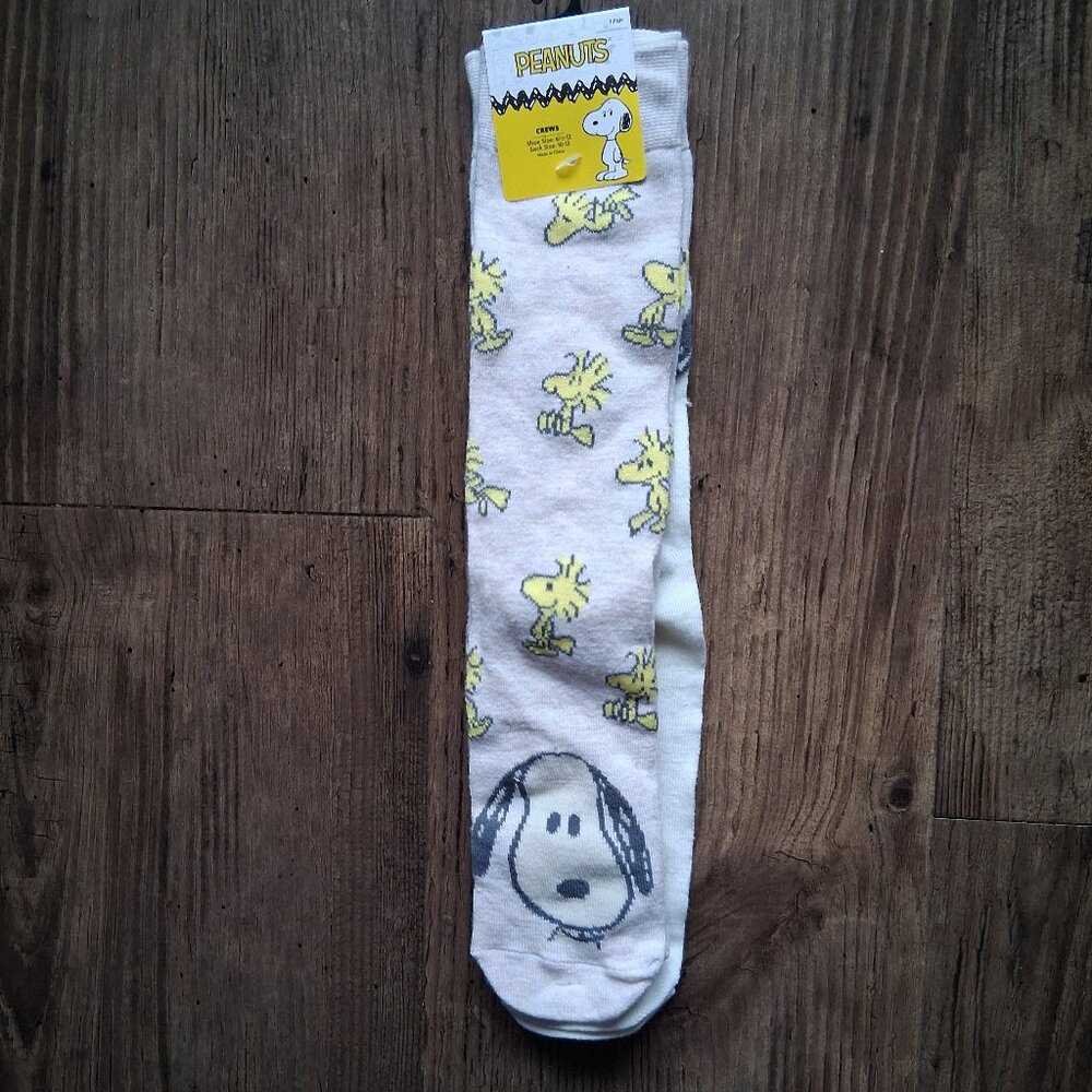Peanuts Socks (2 Pairs)